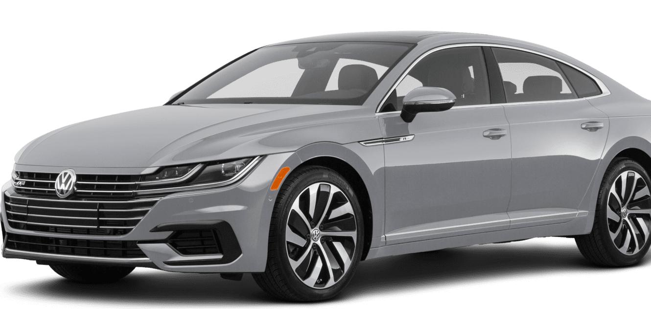 VOLKSWAGEN ARTEON 4MOTION 2019 WVWER7AN7KE025904 image